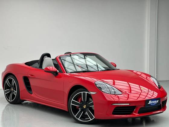 PORSCHE 718 2.0 16V H4 GASOLINA BOXSTER PDK PORSCHE 718 2.0 16V H4 GASOLINA BOXSTER PDK